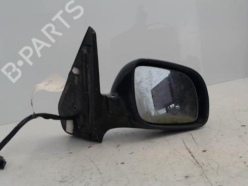 Used Right mirror VW BORA I (1J2) 1.9 TDI (101 hp) 27277976