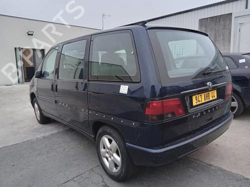Tankdop PEUGEOT 806 (221) 2.0 HDI (109 hp) 26985193