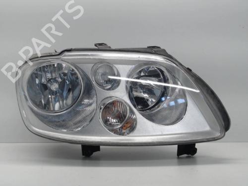 Højre forlygte VW TOURAN (1T1, 1T2) 1.9 TDI (105 hp) 27022310