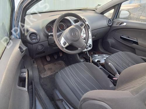 Colonne de direction OPEL CORSA D (S07) 1.2 LPG (L08, L68) (80 hp) 31282304