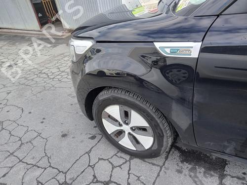 Forskærm venstre KIA SOUL II (PS) EV Electric (110 hp) 31654516