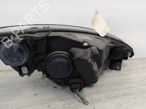 Used Left headlight PEUGEOT 1007 (KM_) 1.4 (75 hp) 27010372