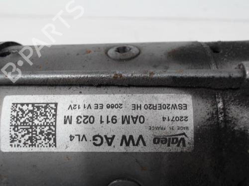 Used Starter Starter VW GOLF SPORTSVAN VII (AM1, AN1) 1.6 TDI (110 hp) 27006242 27006242