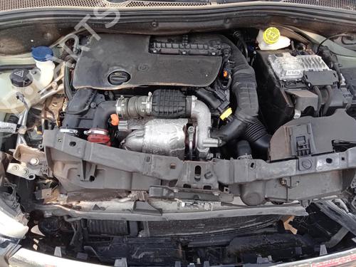 Gearbox PEUGEOT 208 I (CA_, CC_) 1.6 HDi / BlueHDi 75 | BP27024808M3 