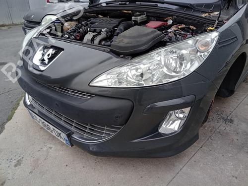 Used Front bumper PEUGEOT 308 I (4A_, 4C_) 1.6 HDi (109 hp) 29210857