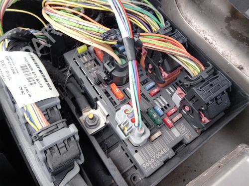 Zekeringkast CITROËN C4 I (LC_) 1.4 16V (88 hp) 29846725