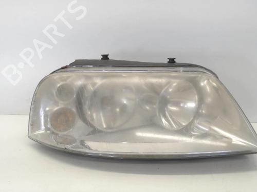 Used Right headlight VW SHARAN (7M8, 7M9, 7M6) 1.9 TDI (115 hp) 26983362