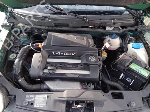 Used Gearbox VW LUPO I (6X1, 6E1) 1.4 16V (75 hp) 27009460