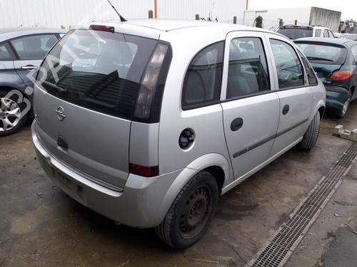 Front right lock OPEL MERIVA A MPV (X03) 1.4 16V Twinport LPG (E75) | BP27011083C97 