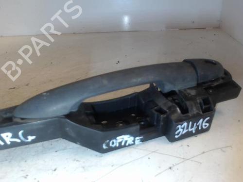Used Exterior handle RENAULT KANGOO / GRAND KANGOO II (KW0/1_) 1.5 dCi 90 (KW05, KW08, KW0G, KW11) (90 hp) 27015442