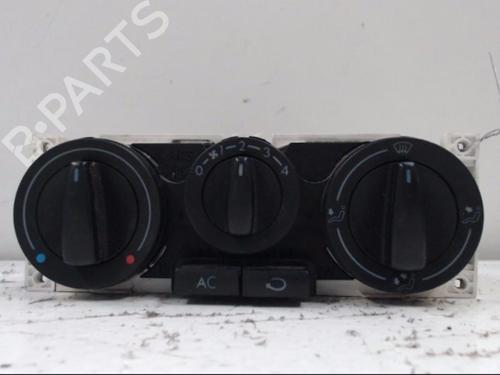Commande Chauffage VW POLO (6N2) 1.4 TDI (75 hp) 26984229