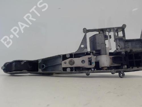 Used Front right exterior door handle PEUGEOT 208 I (CA_, CC_) 1.4 HDi (68 hp) 27015936