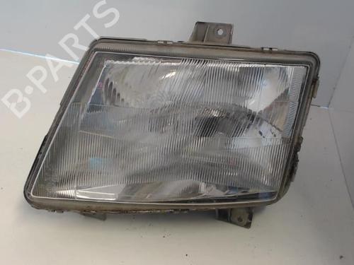 Used Left headlight MERCEDES-BENZ VITO Van (W638) 108 CDI 2.2 (638.094) (82 hp) 27025176