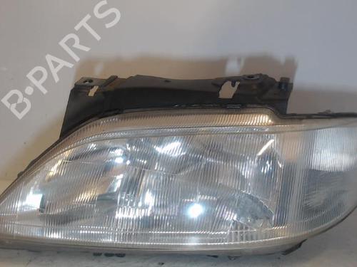 Used Left headlight FIAT PUNTO (188_) 1.2 16V 80 (188.233, .235, .253, .255, .333, .353, .639,... (80 hp) 26996080