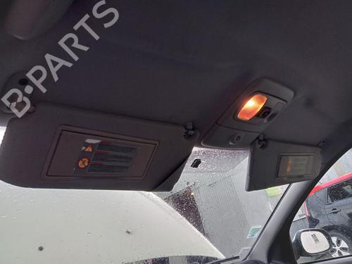 Used Right sun visor RENAULT MEGANE I (BA0/1_) 1.9 dCi (BA05, BA1F) (102 hp) 32413725