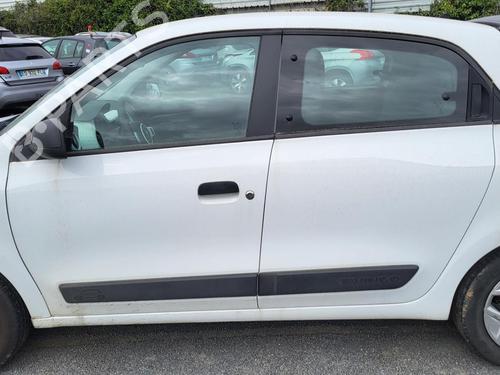 front-left-door-window-renault-twingo-iii-bcm_-bca_-2014-27004174 main image