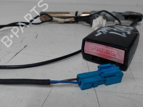 Used Seat buckle Seat buckle RENAULT MEGANE II (BM0/1_, CM0/1_) 1.9 dCi (131 hp) 29923588 29923588