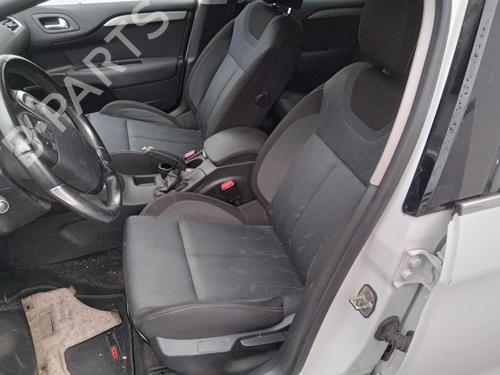 Used Right front seat CITROËN C4 II (NC_) 1.6 HDi 115 (114 hp) 27018489