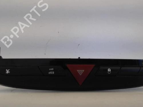 Used Warning switch PEUGEOT 308 CC (4B_) 2.0 HDi (140 hp) 26988215