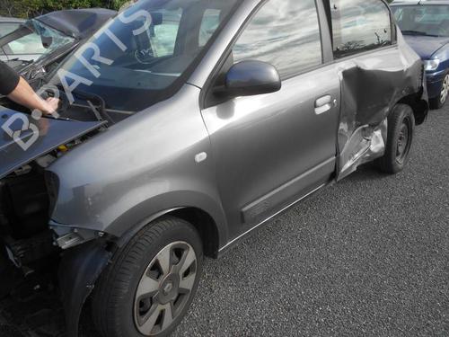 Left front window switch RENAULT TWINGO III (BCM_, BCA_) 1.0 SCe 70 | BP27022212I27 