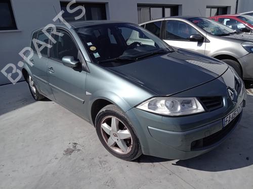 Used Windscreen washer tank RENAULT MEGANE II (BM0/1_, CM0/1_) 1.5 dCi (BM1E, CM1E) (106 hp) 27012053