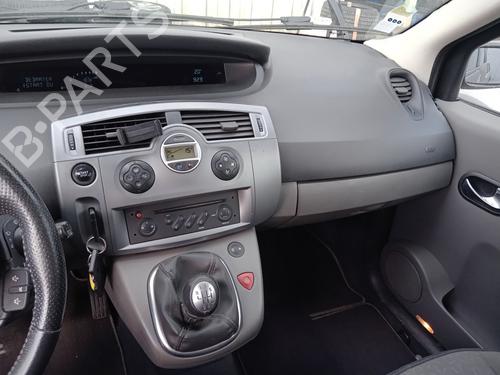 Varmeblæser RENAULT GRAND SCÉNIC II (JM0/1_) 1.6 (112 hp) 27524438