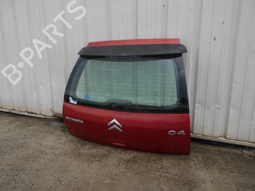 Used Tailgate CITROËN C4 I (LC_) 1.6 HDi (109 hp) 26983804