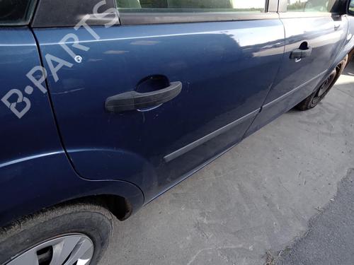 Dør høyre bak FORD FOCUS II (DA_, HCP, DP) 1.6 Ti | BP27003793C5 