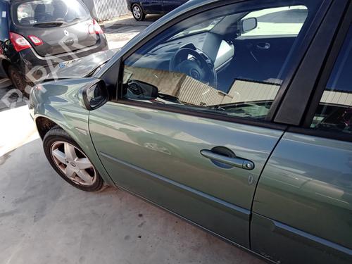 Used Left front door RENAULT MEGANE II (BM0/1_, CM0/1_) 1.5 dCi (BM1E, CM1E) (106 hp) 27012097