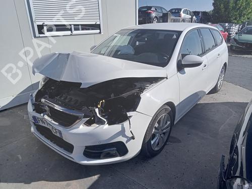 Used Left front driveshaft PEUGEOT 308 SW II (LC_, LJ_, LR_, LX_, L4_) 1.5 BlueHDi 100 (102 hp) 27016472