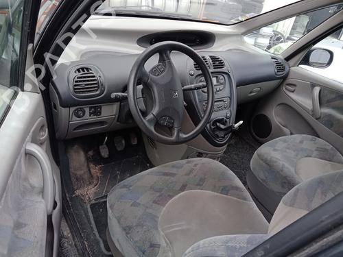 Used Front left interior door handle CITROËN XSARA PICASSO (N68) 1.8 16V (115 hp) 27017435