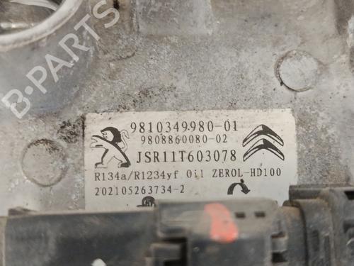 AC compressor CITROËN C3 III (SX) 1.5 BlueHDi 100 (SXYHYP, SXYHTU) | BP34054044M34 - Image 3