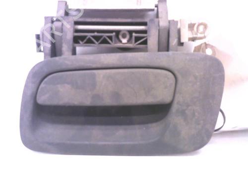 Türgriff hinten links außen für OPEL ZAFIRA A MPV (T98) 2.0 DTI 16V (F75) (101 hp) 26984434