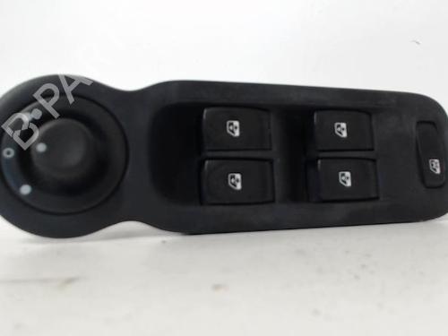 Used Left front window switch Left front window switch RENAULT MODUS / GRAND MODUS (F/JP0_) 1.5 dCi (JP0G, JP0H) (106 hp) 26989082 26989082