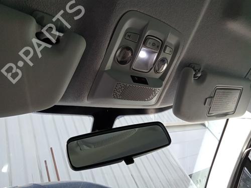 Used Right sun visor PEUGEOT 208 I (CA_, CC_) 1.4 HDi (68 hp) 27020787