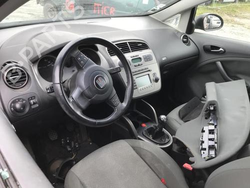 Rear wiper motor SEAT ALTEA (5P1) 1.9 TDI | BP27011033M102 