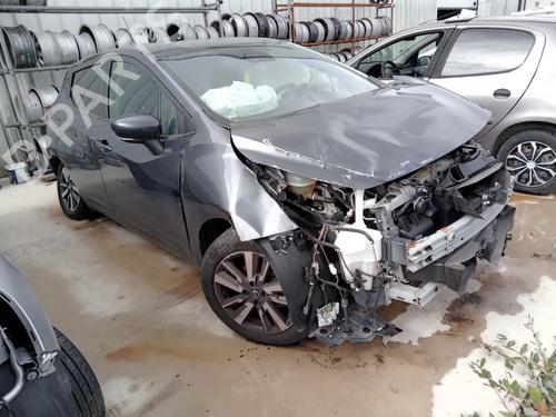 front-right-window-mechanism-nissan-micra-v-k14-2016-28796759 main image