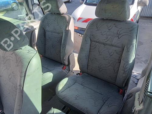 Siège arrière (3ème rangée) CITROËN EVASION MPV (22, U6) 2.0 HDI 16V (109 hp) 28692463