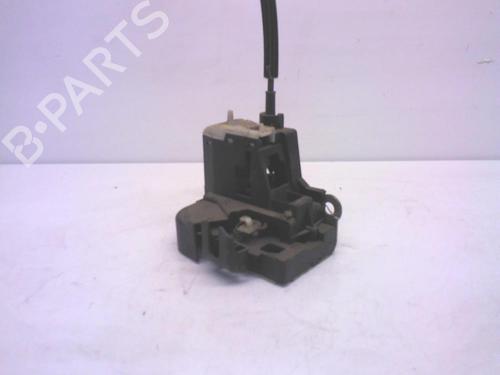 Used Front right lock RENAULT CLIO II (BB_, CB_) 1.5 dCi (B/CB07) (65 hp) 27022944