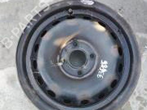 Rim RENAULT CLIO II (BB_, CB_) 1.2 (BB0A, BB0F, BB10, BB1K, BB28, BB2D, BB2H, CB0A,... | BP26989037C45