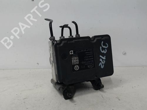 Used ABS pump VW GOLF VI (5K1) 1.4 (80 hp) 26997356