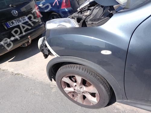 Used Left front fenders NISSAN JUKE (F15) 1.5 dCi (110 hp) 27011387