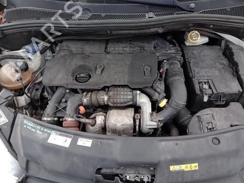 Used Starter Starter PEUGEOT 208 I (CA_, CC_) 1.6 HDi (92 hp) 27015954 27015954