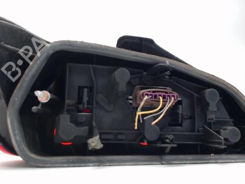 Used Right taillight PEUGEOT 406 (8B) 2.1 TD 12V (109 hp) 27010680