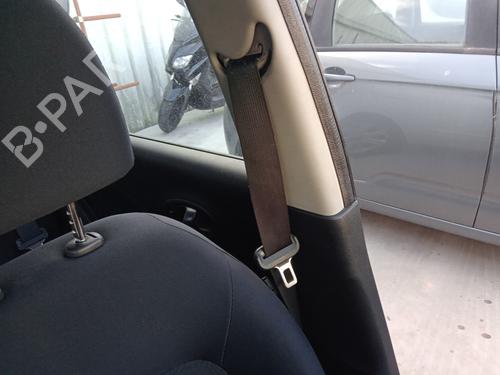 Used Front left seatbelt Front left seatbelt NISSAN MICRA IV (K13K, K13KK) 1.2 (80 hp) 34258896 34258896