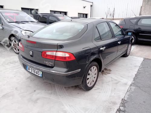Używane Klapa wlewu paliwa RENAULT LAGUNA II (BG0/1_) 2.2 dCi (BG0F) (150 hp) 26986401