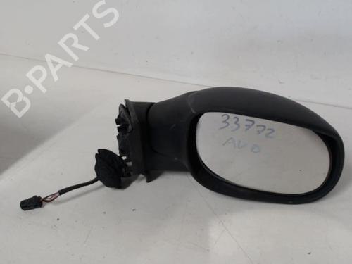 Used Right mirror CITROËN C3 I (FC_, FN_) 1.4 HDi (68 hp) 28189940