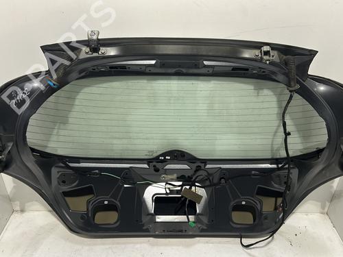 Used Tailgate Tailgate PEUGEOT 308 I (4A_, 4C_) 1.6 HDi (109 hp) 27009535 27009535