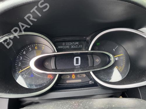 Left tailgate light RENAULT CLIO IV (BH_) 0.9 TCe 90 (BHNF, BHMA, BHMH, BHJK, BHJR) | BP26982945C79 - Image 9