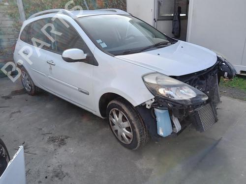 Used Front right window mechanism RENAULT CLIO III Grandtour (KR0/1_) 1.5 dCi (KR0G) (68 hp) 27012698